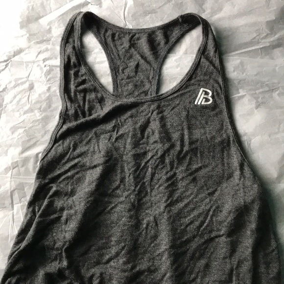 Built Apparel Tank Top - Picture 1 of 5